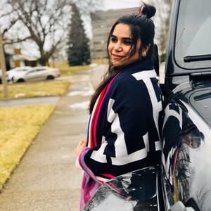 Meet your Posher, Mehak